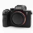 Sony A7R III Gehäuse gebraucht