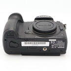 Panasonic Lumix DC-GH5S body used