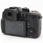 Panasonic Lumix DC-GH5S body used
