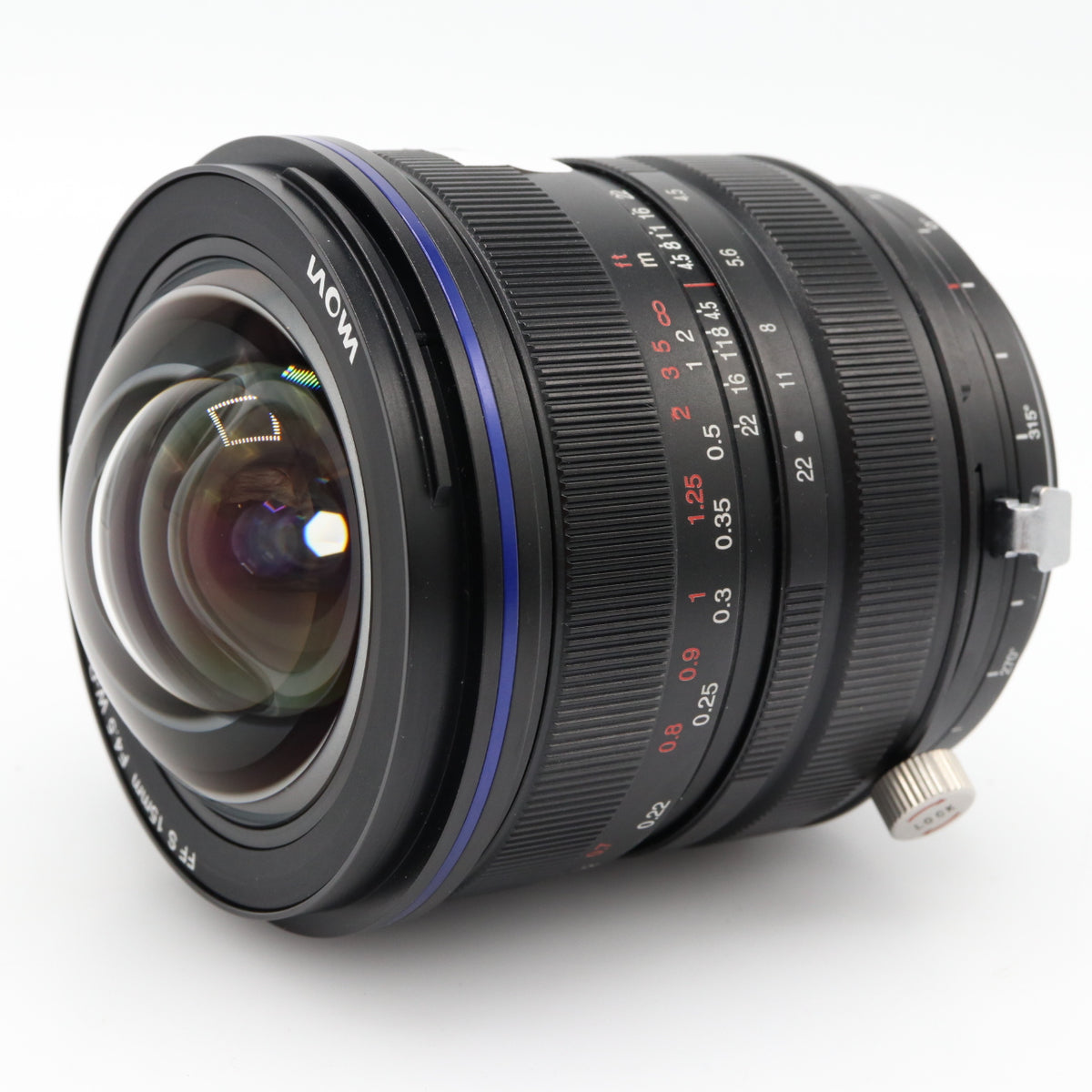 Laowa 15mm f/4.5 Zero-D Shift W-Dreamer Nikon FX gebraucht