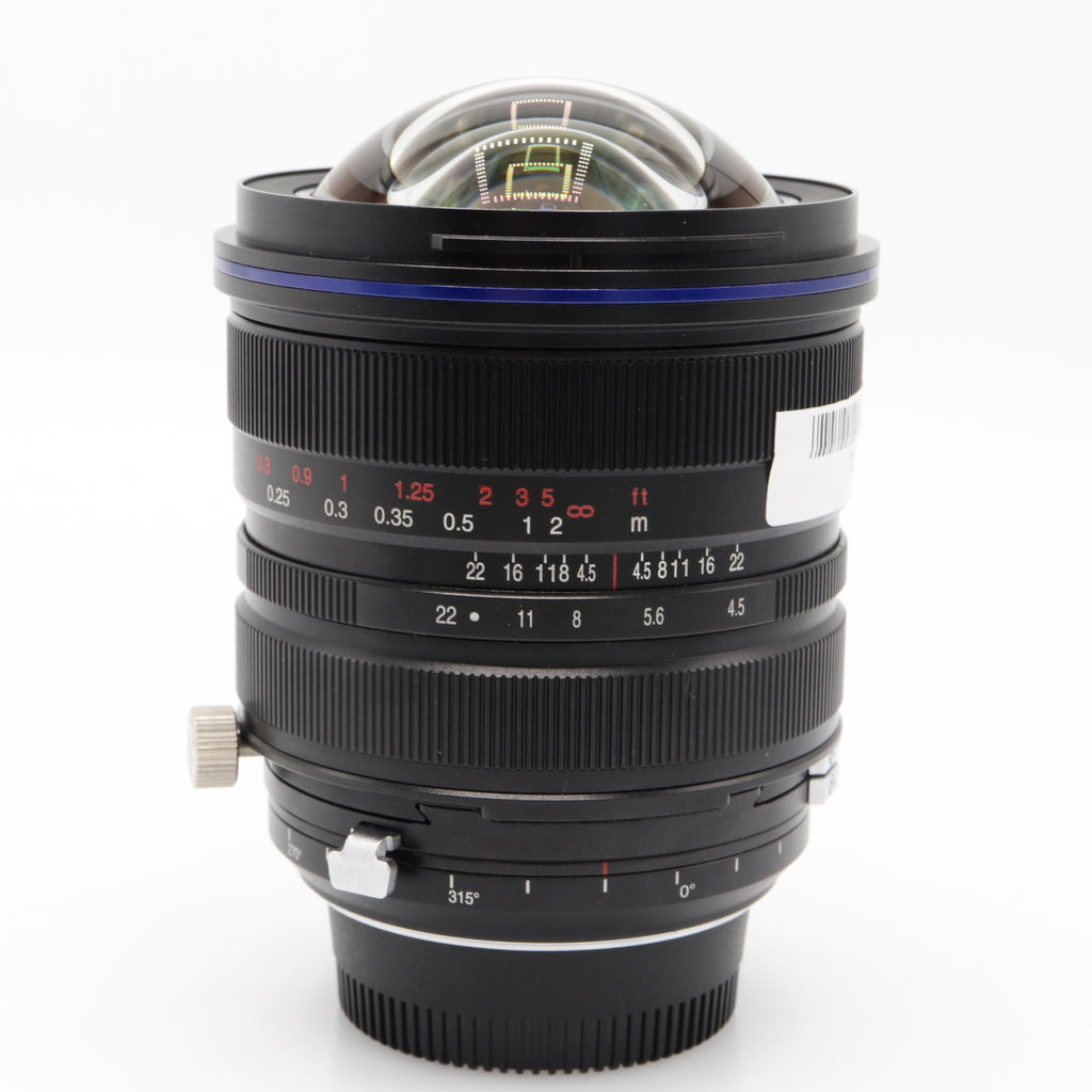 Laowa 15mm f/4.5 Zero-D Shift W-Dreamer Nikon FX gebraucht