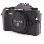 Olympus OM-D E-M5 III Gehäuse gebraucht