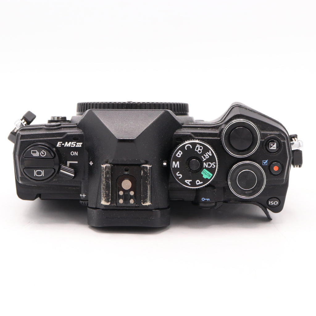Olympus OM-D E-M5 III Gehäuse gebraucht