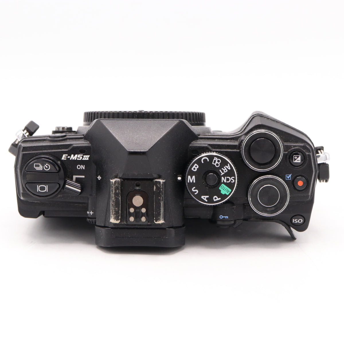 Olympus OM-D E-M5 III Gehäuse gebraucht