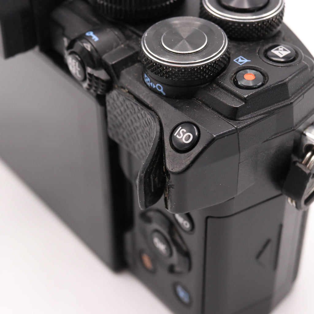 Olympus OM-D E-M5 III Gehäuse gebraucht