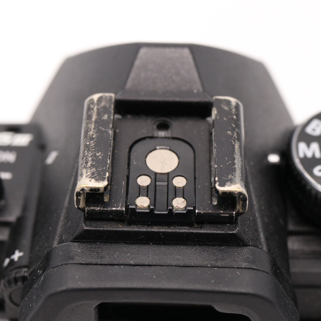 Olympus OM-D E-M5 III Gehäuse gebraucht
