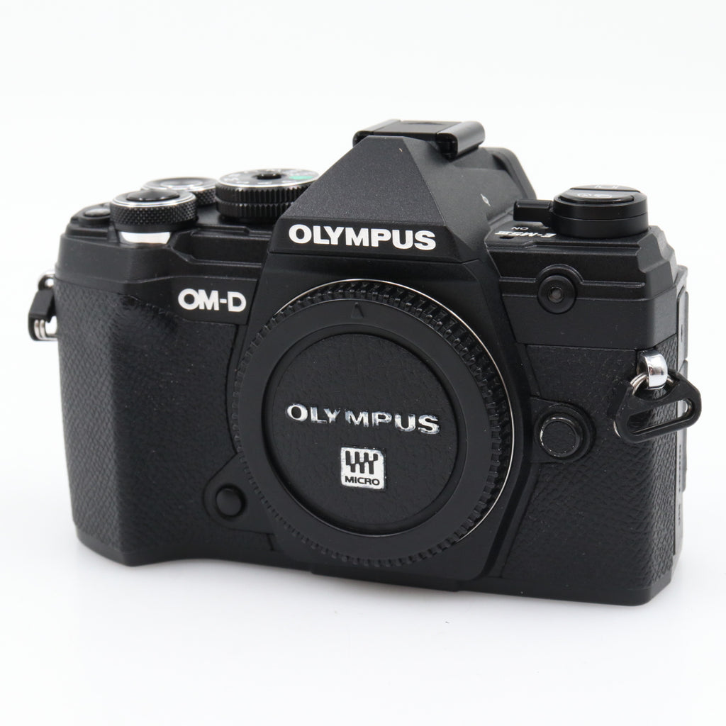 Olympus OM-D E-M5 III Gehäuse gebraucht