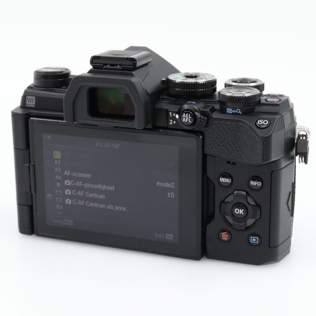 Olympus OM-D E-M5 III Gehäuse gebraucht