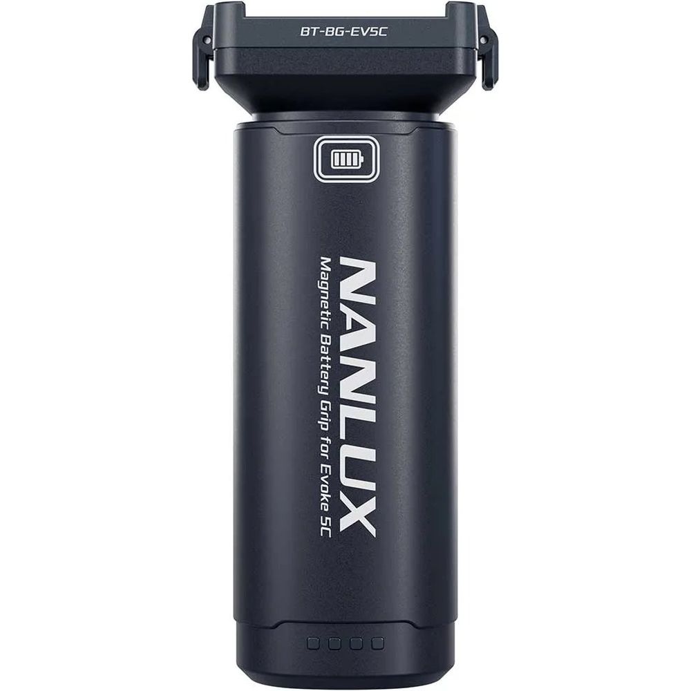Nanlux Evoke 5C Magnetic Batteriegriff