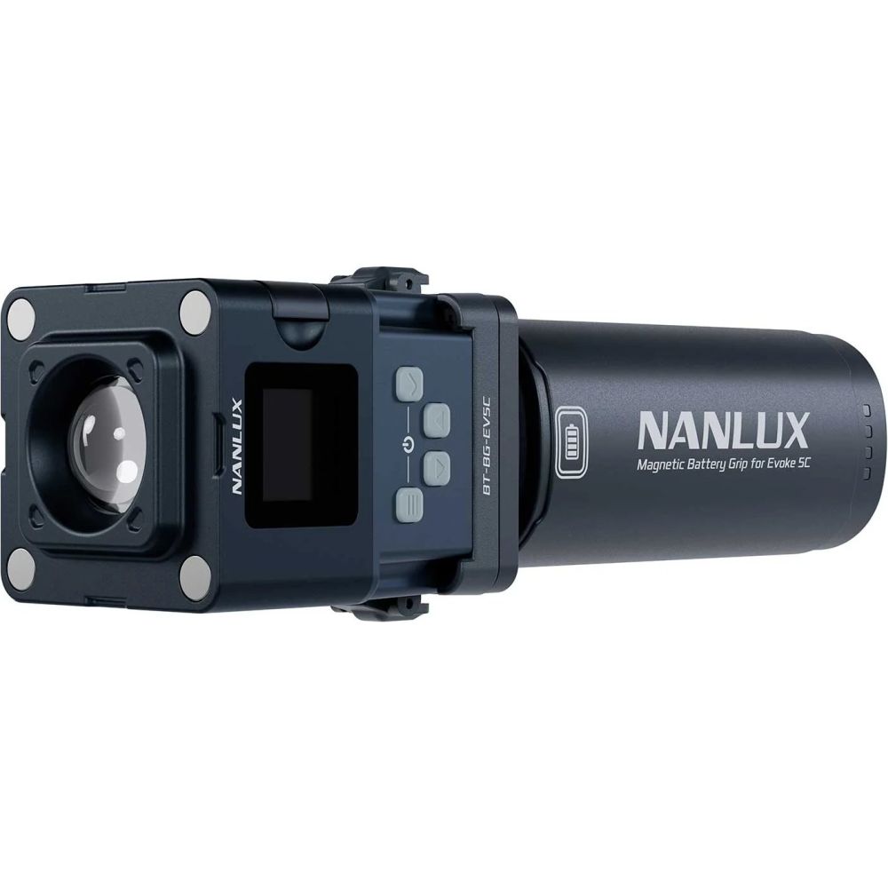 Nanlux Evoke 5C Magnetic Batteriegriff