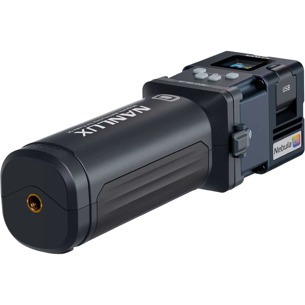 Nanlux Evoke 5C Magnetic Batteriegriff