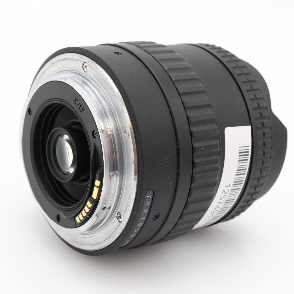 Tokina 10-17mm f/3.5-4.5 AT-X DX Fisheye Canon gebraucht