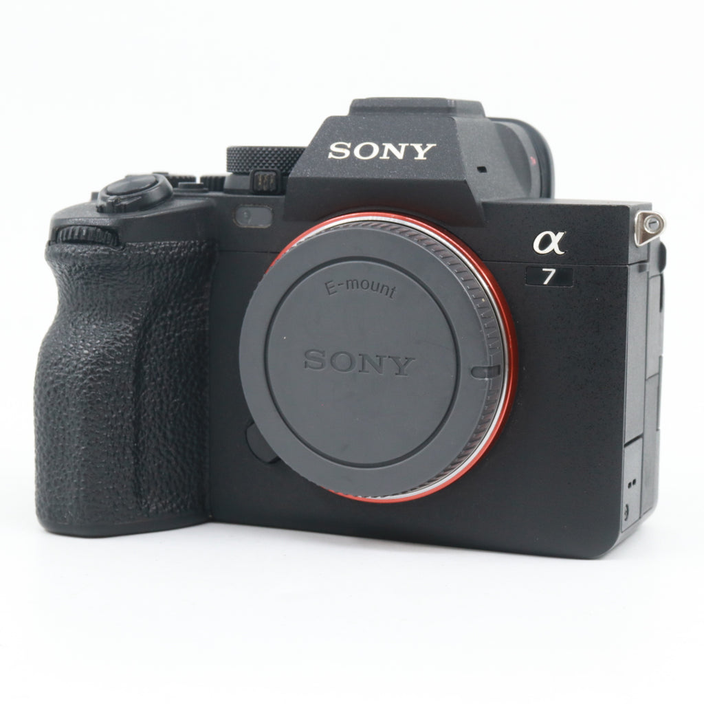 Sony A7 IV body used