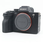 Sony A7 IV body used
