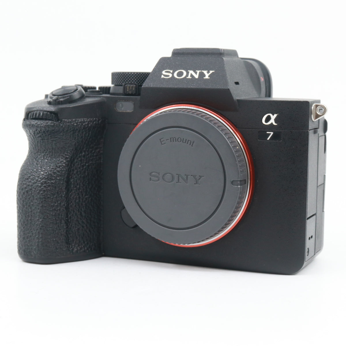 Sony A7 IV body used