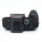 Sony A7 IV body used