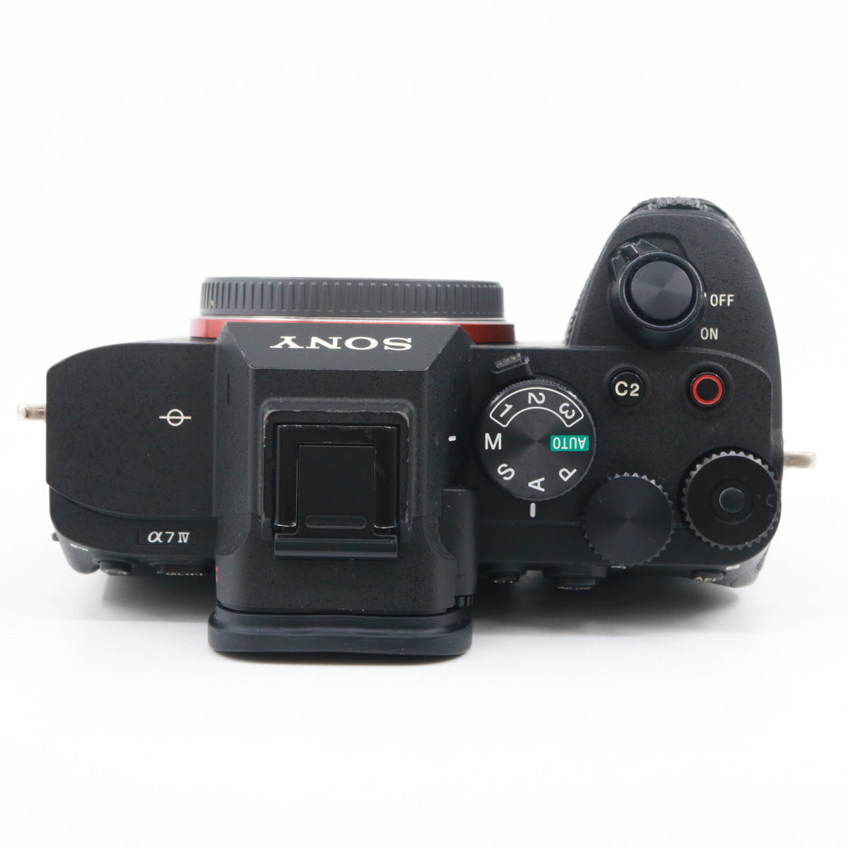 Sony A7 IV body used