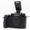 Fujifilm X-H1 body used