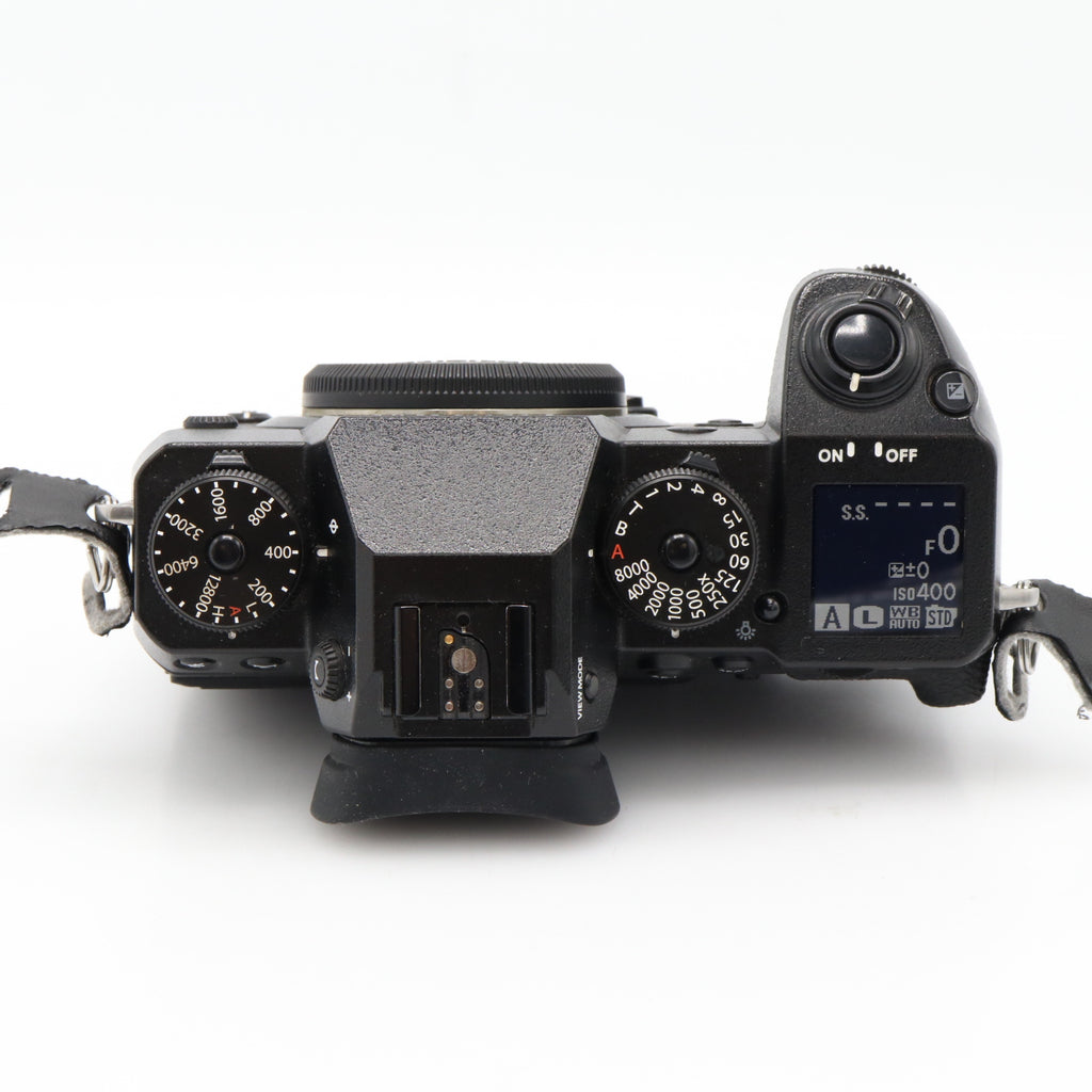 Fujifilm X-H1 Gehäuse gebraucht
