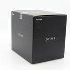 Fujifilm X-H1 Gehäuse gebraucht