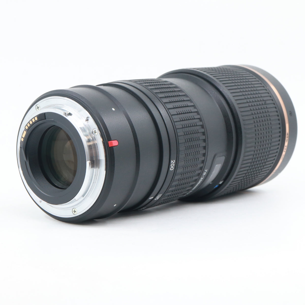 Tamron 70-200mm f/2.8 SP Di LD (IF) Macro Canon used