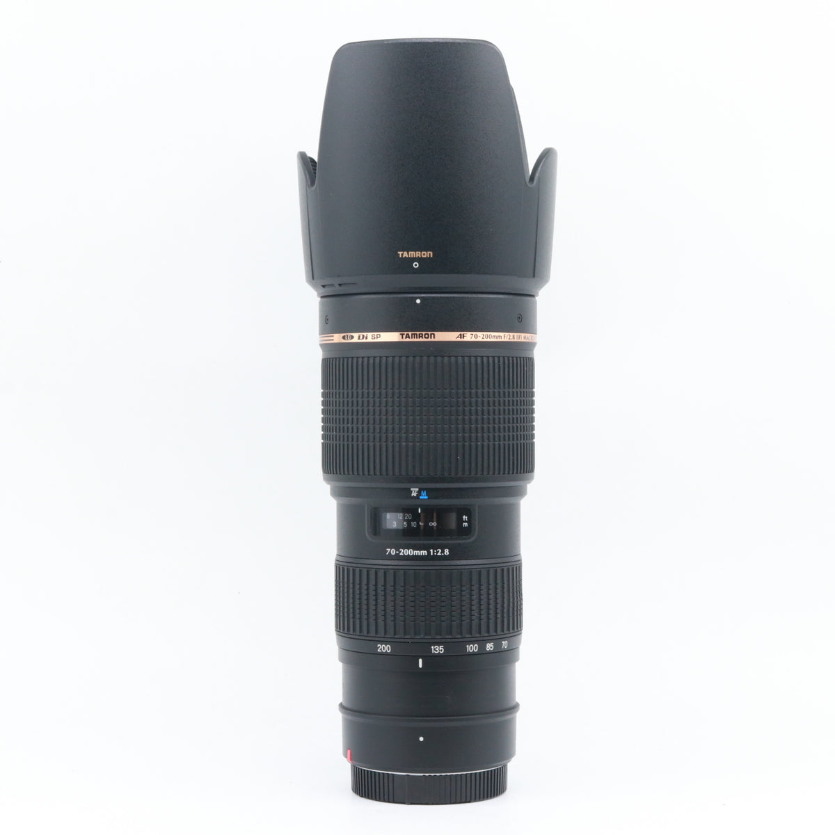Tamron 70-200mm f/2.8 SP Di LD (IF) Macro Canon used