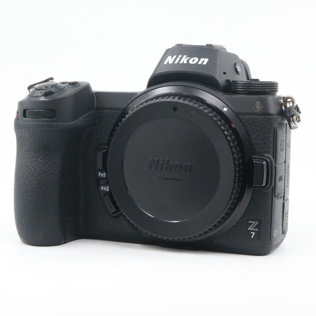 Nikon Z7 Gehäuse gebraucht