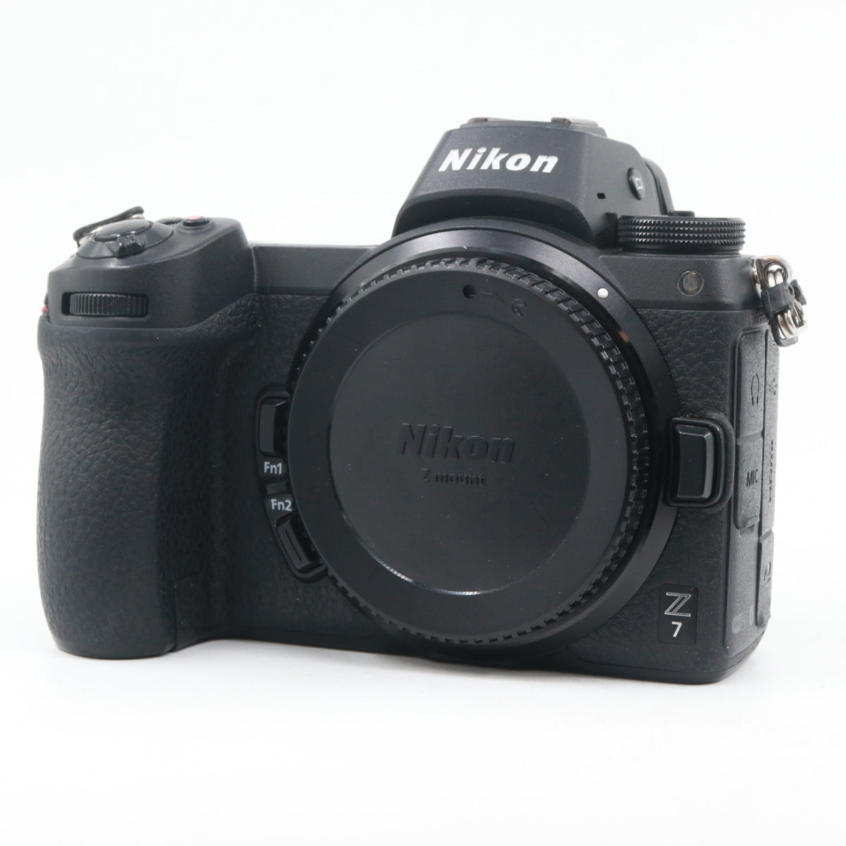 Nikon Z7 Gehäuse gebraucht