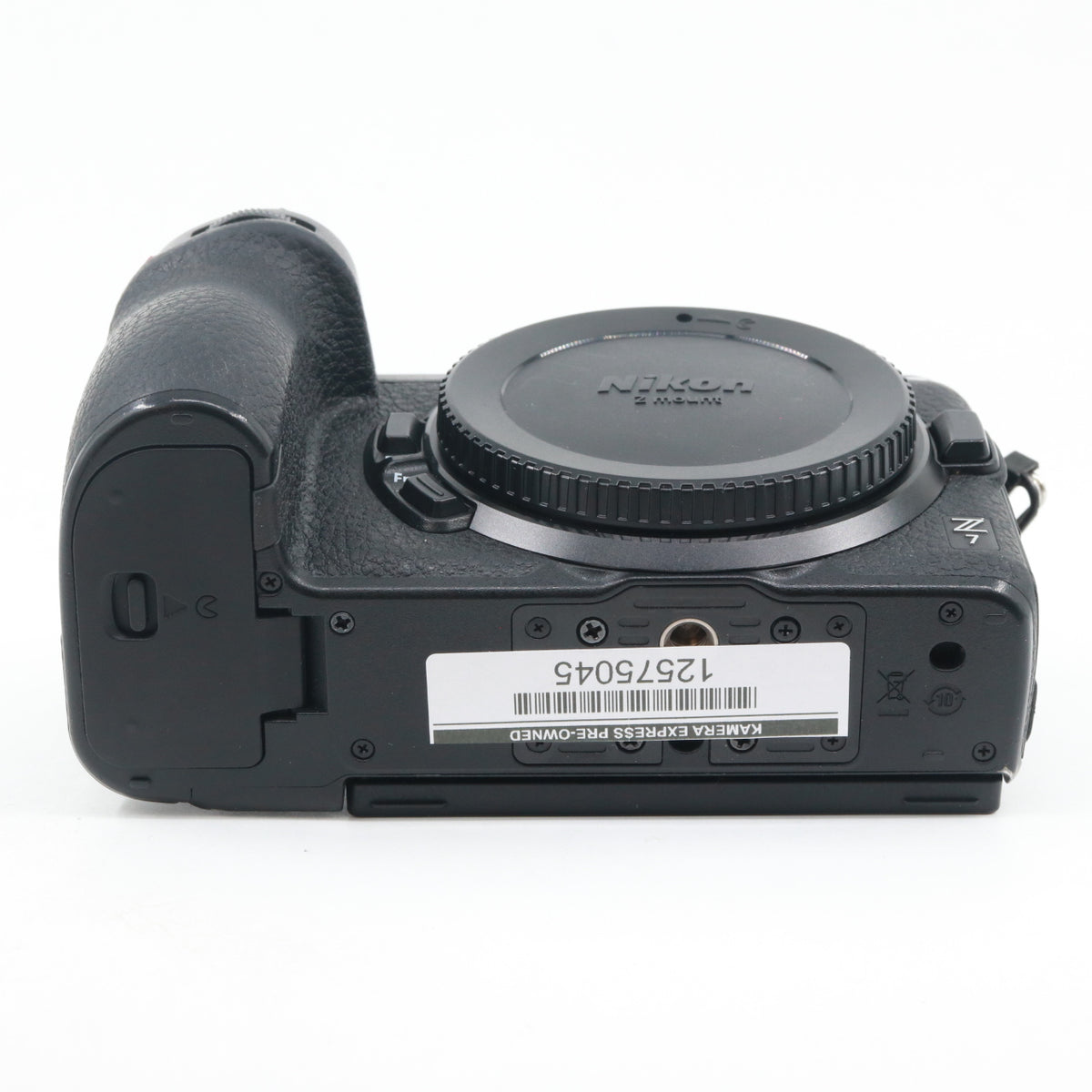 Nikon Z7 Gehäuse gebraucht