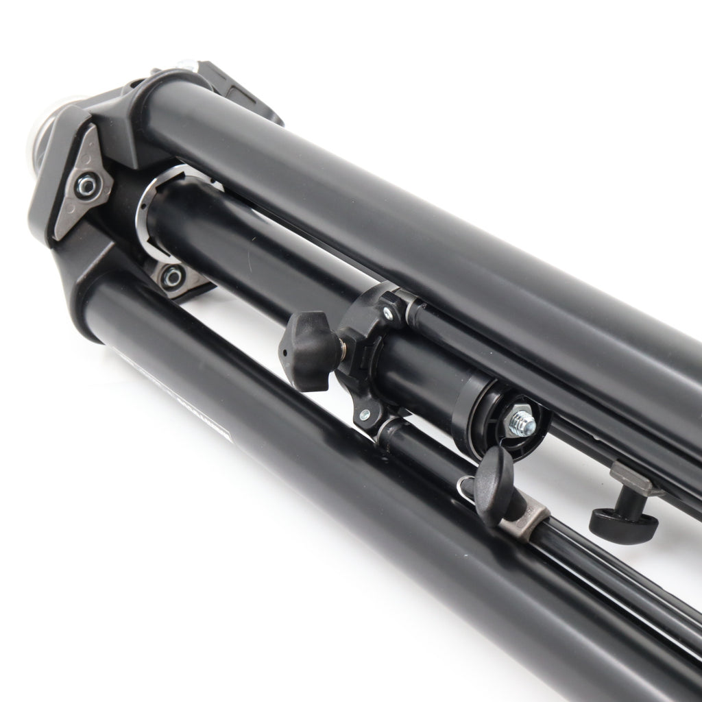 Manfrotto 475B Pro Geared Tripod gebraucht