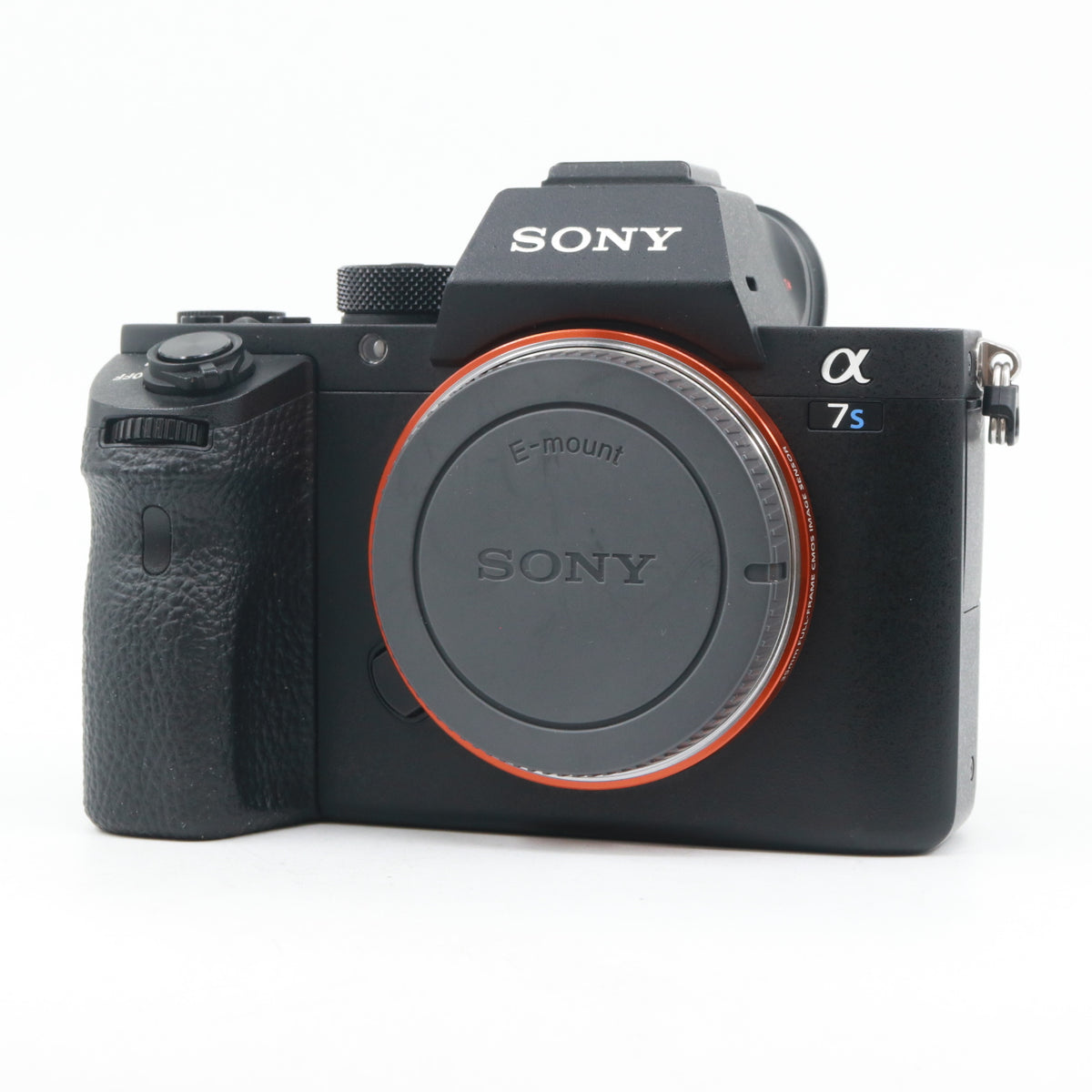 Sony A7S II Gehäuse gebraucht