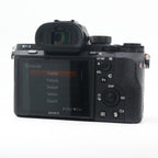 Sony A7S II Gehäuse gebraucht