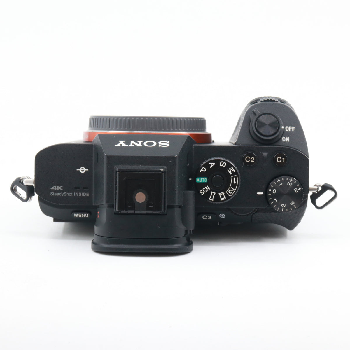 Sony A7S II Gehäuse gebraucht