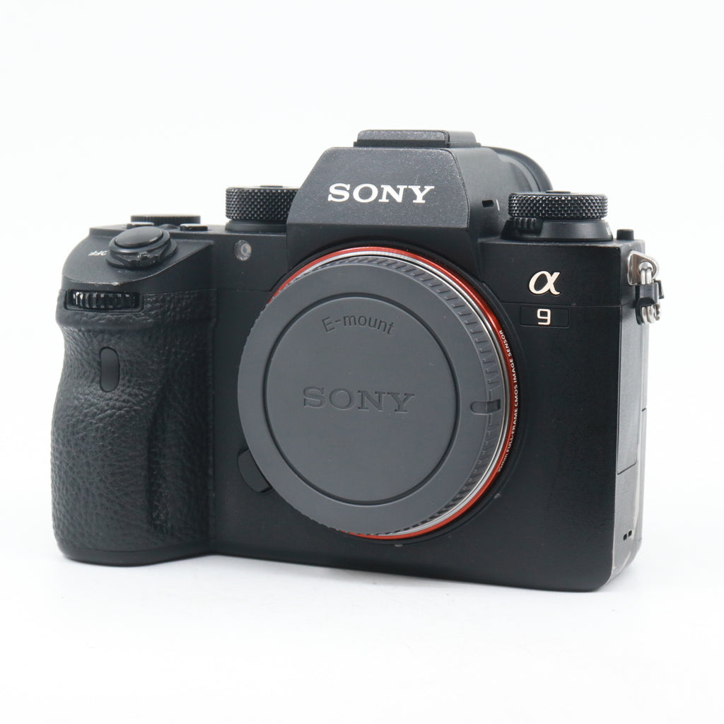 Sony A9 Gehäuse gebraucht