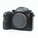 Sony A9 Gehäuse gebraucht