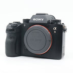 Sony A9 Gehäuse gebraucht