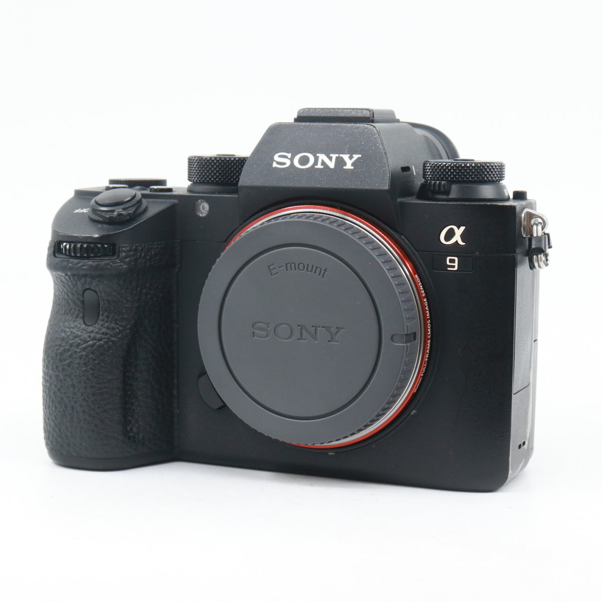 Sony A9 Gehäuse gebraucht