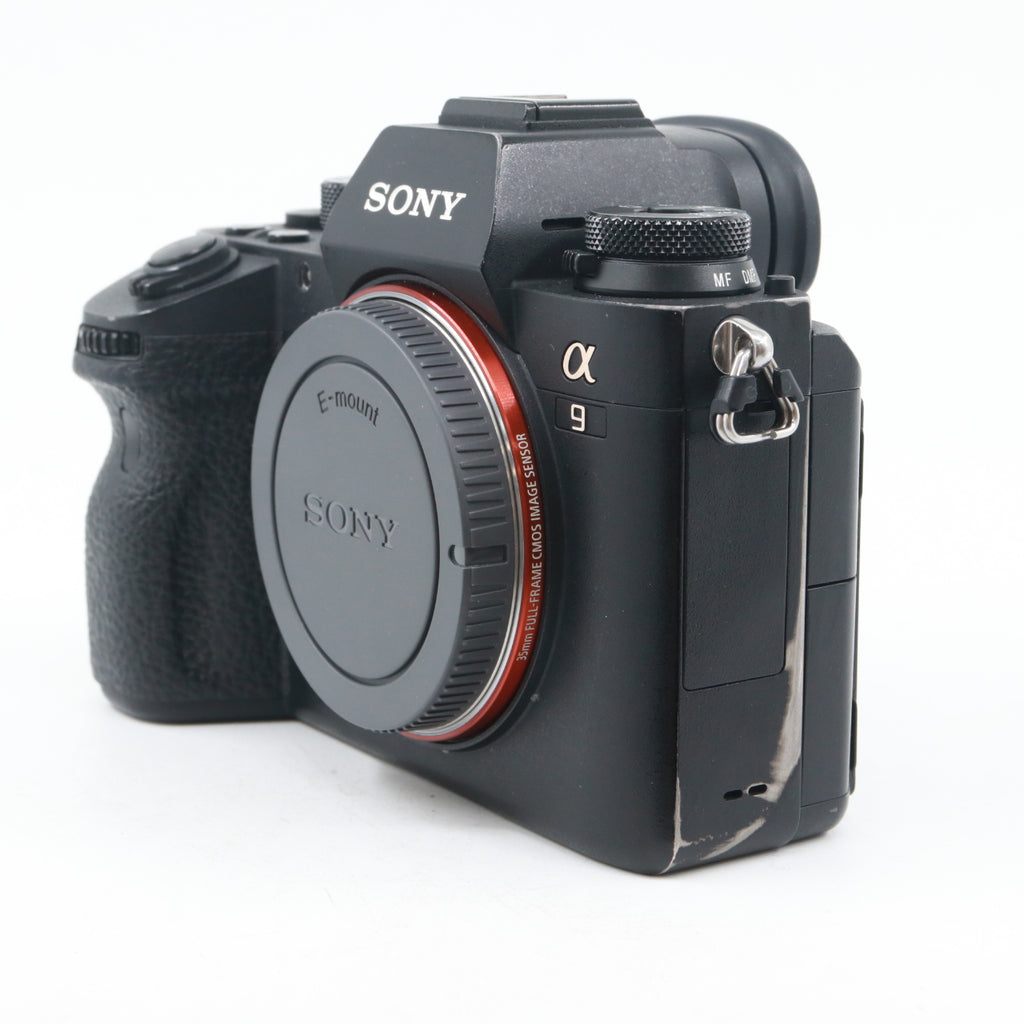Sony A9 Gehäuse gebraucht