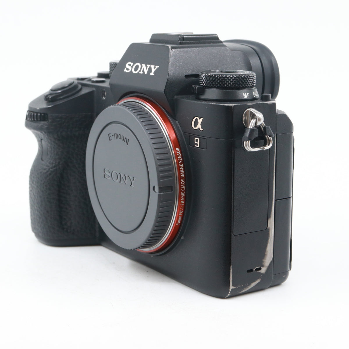 Sony A9 Gehäuse gebraucht