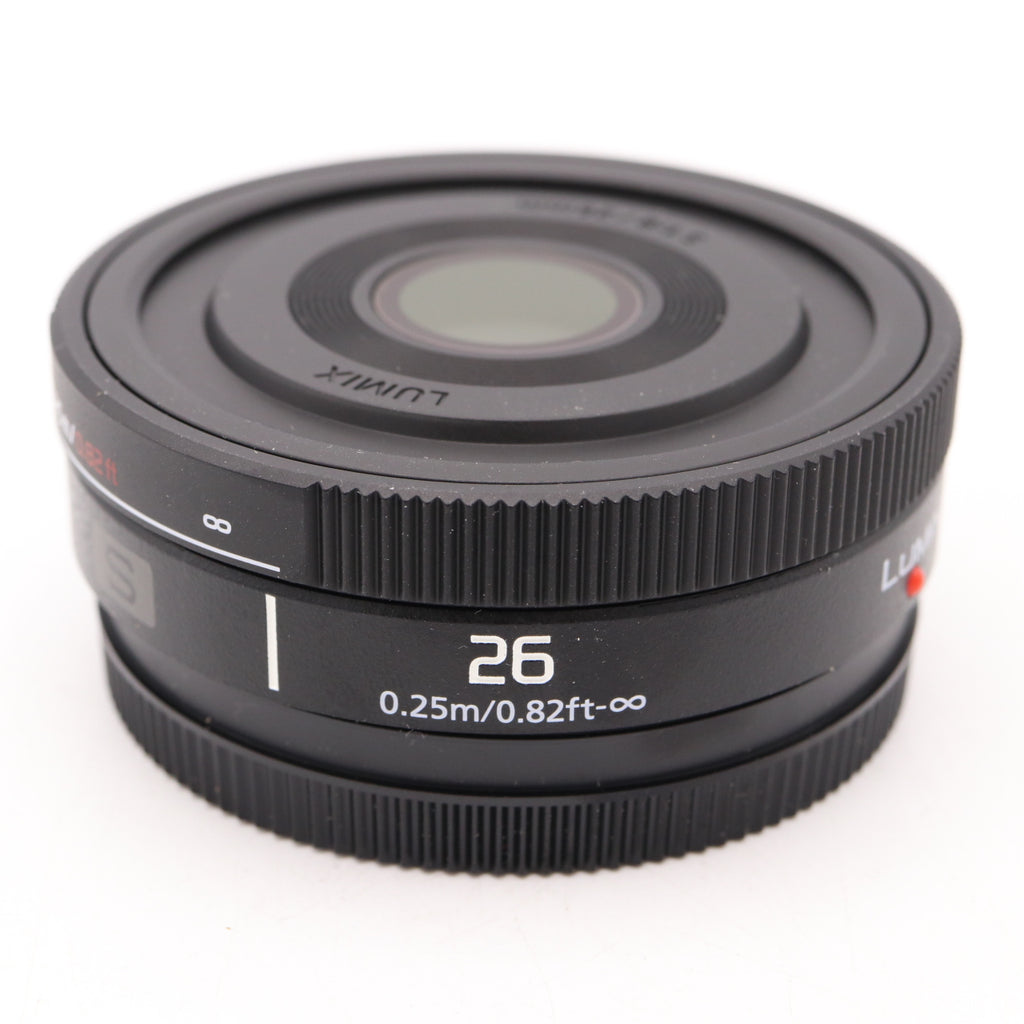 Panasonic Lumix S 26mm F/8 Manual Focus gebraucht