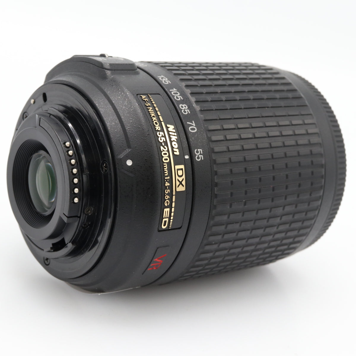 Nikon AF-S 55-200mm f/4-5.6G ED VR DX used