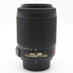 Nikon AF-S 55-200mm f/4-5.6G ED VR DX used