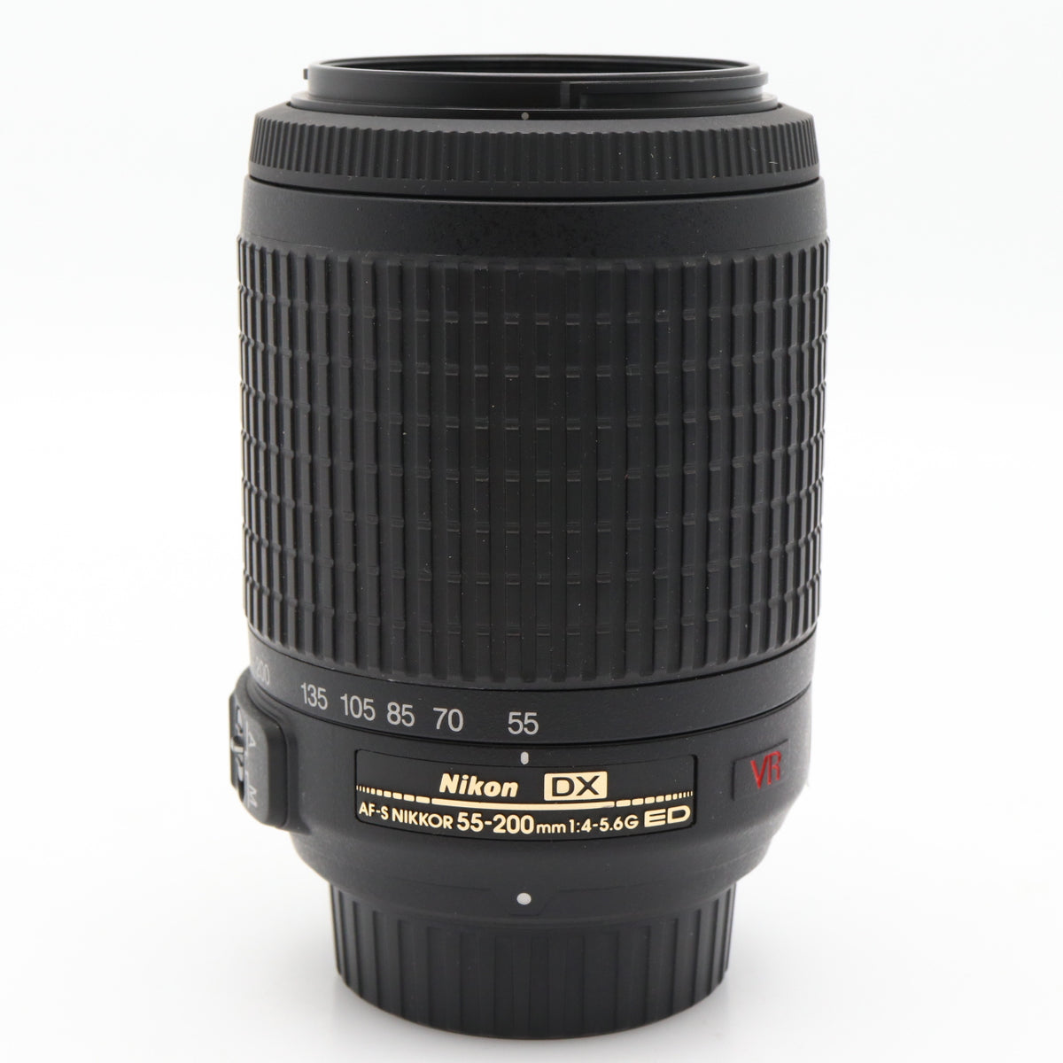 Nikon AF-S 55-200mm f/4-5.6G ED VR DX used