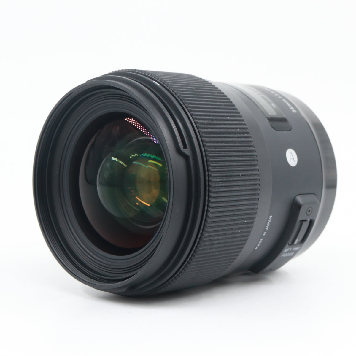 Sigma 35mm F/1.4 DG HSM Art Canon EF gebraucht