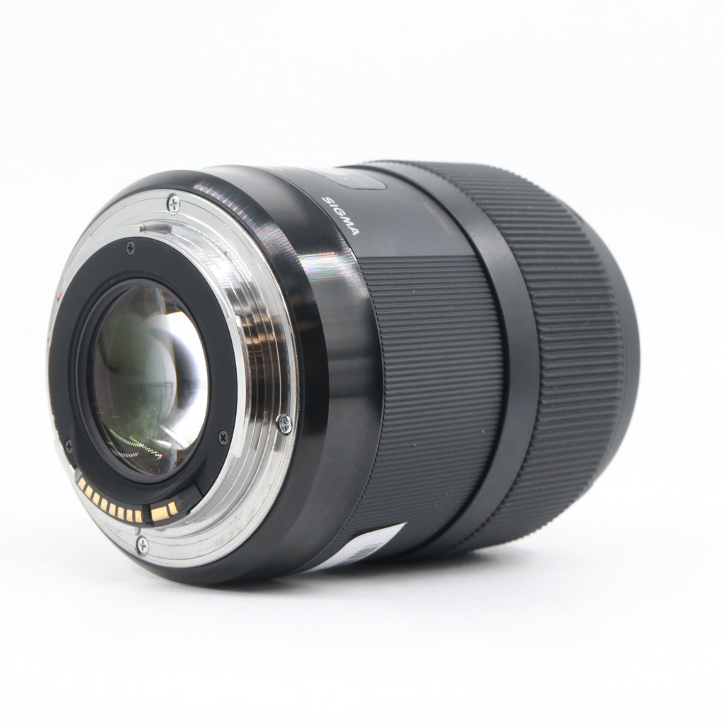 Sigma 35mm F/1.4 DG HSM Art Canon EF gebraucht