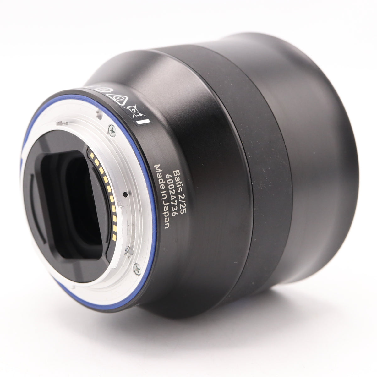 Zeiss Batis 25mm F/2 Sony FE gebraucht