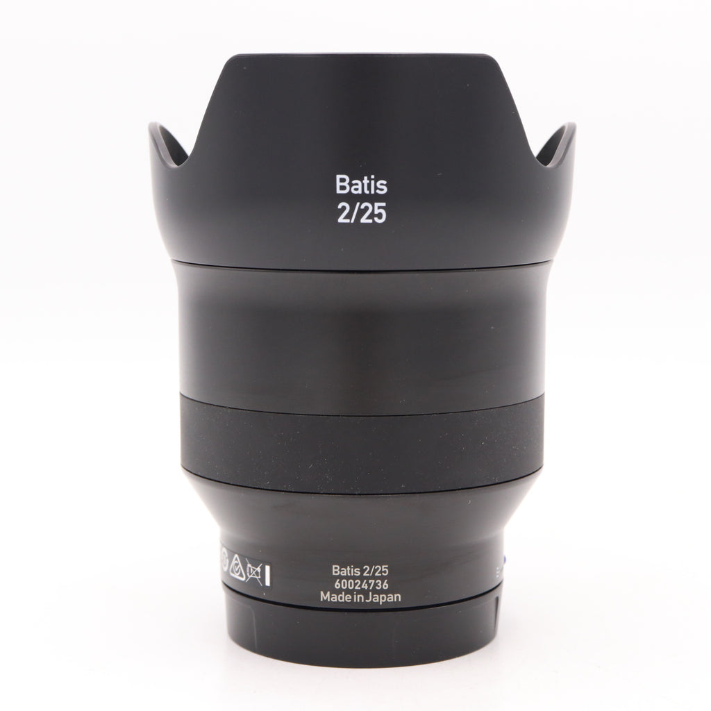 Zeiss Batis 25mm F/2 Sony FE gebraucht