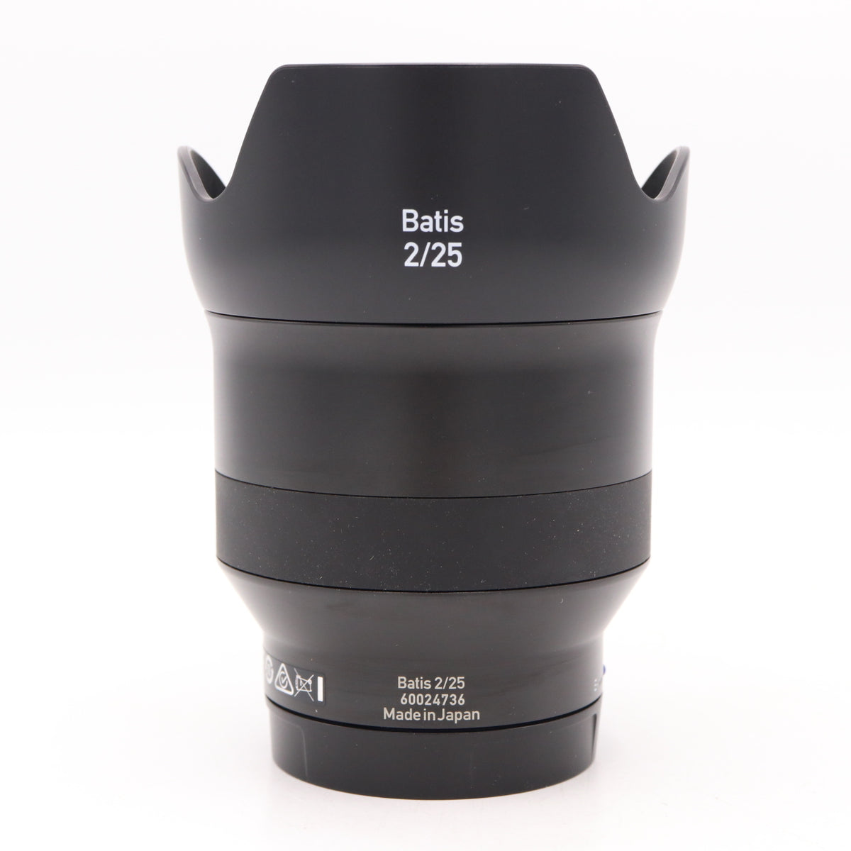 Zeiss Batis 25mm F/2 Sony FE gebraucht