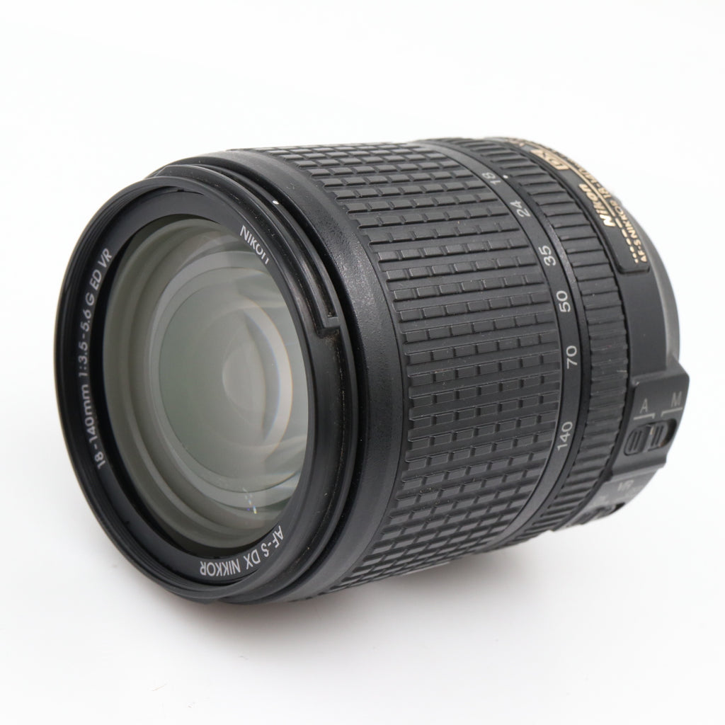 Nikon AF-S 18-140mm f/3.5-5.6G ED VR DX gebraucht