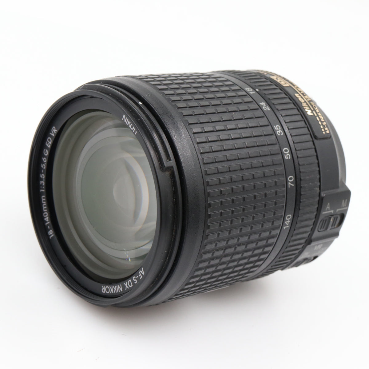 Nikon AF-S 18-140mm f/3.5-5.6G ED VR DX gebraucht